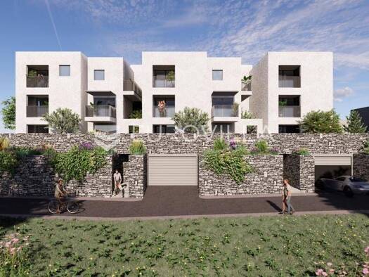 Wohnung zum Kauf 283.852 € 2 Zimmer 78 m² Podstrana Podstrana
