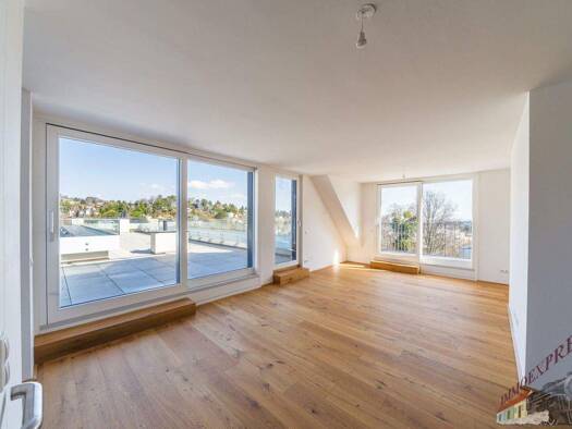 Loft zum Kauf - Erstbezug 1.449.000 € 3,5 Zimmer 116,1 m² 4. Geschoss Wien 1190