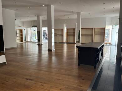Ladenfläche zur Miete provisionsfrei 250 m² Verkaufsfläche Innenstadt Herford 32052