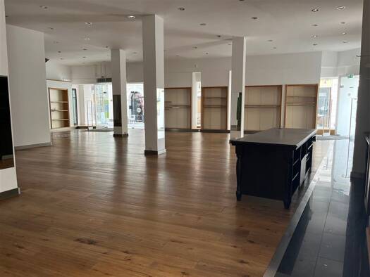 Ladenfläche zur Miete provisionsfrei 250 m² Verkaufsfläche Innenstadt Herford 32052