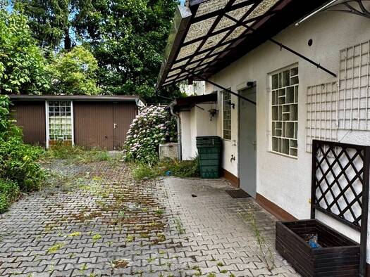 Freifläche zur Miete provisionsfrei 600 € Dunantstr. 21 Großreuth b Schweinau Nürnberg 90431