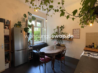Studio zur Miete Tauschwohnung 733 € 4 Zimmer 105 m² EG Schöneberg Berlin 10783