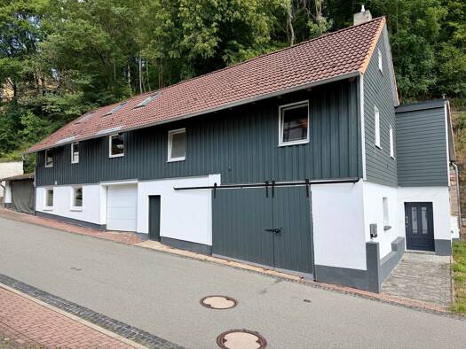 Einfamilienhaus zum Kauf provisionsfrei 248.000 € 5 Zimmer 145 m² 617 m² Grundstück Thalitter Vöhl 34516