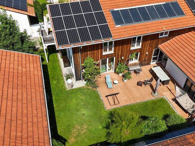 Einfamilienhaus zum Kauf 1.200.000 € 8,5 Zimmer 300 m² 970 m² Grundstück Ponlach Tittmoning 84529