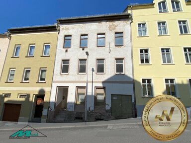 Mehrfamilienhaus zum Kauf 105.000 € 11 Zimmer 345 m² 230 m² Grundstück Ostviertel Gera 07546