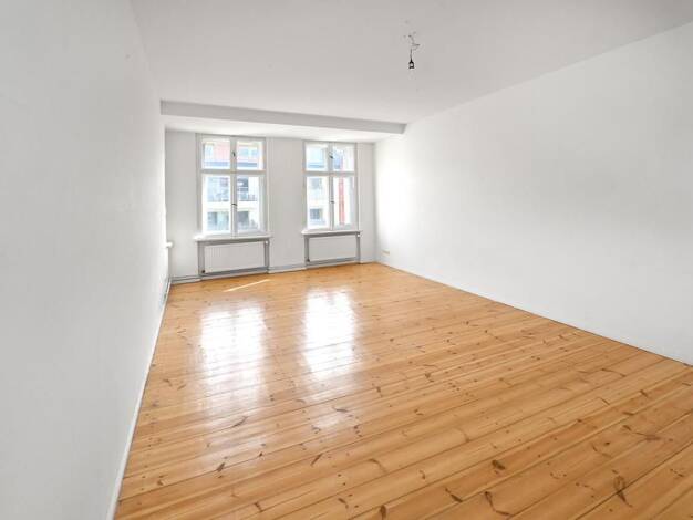 Wohnung zum Kauf 209.200 € 1 Zimmer 42,9 m² 3. Geschoss Weitlingstraße 44 Lichtenberg Berlin 10317