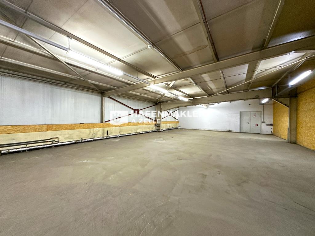 Halle/Industriefläche zur Miete 600 m²<br/>Lagerfläche Rothenburgsort Hamburg 20539