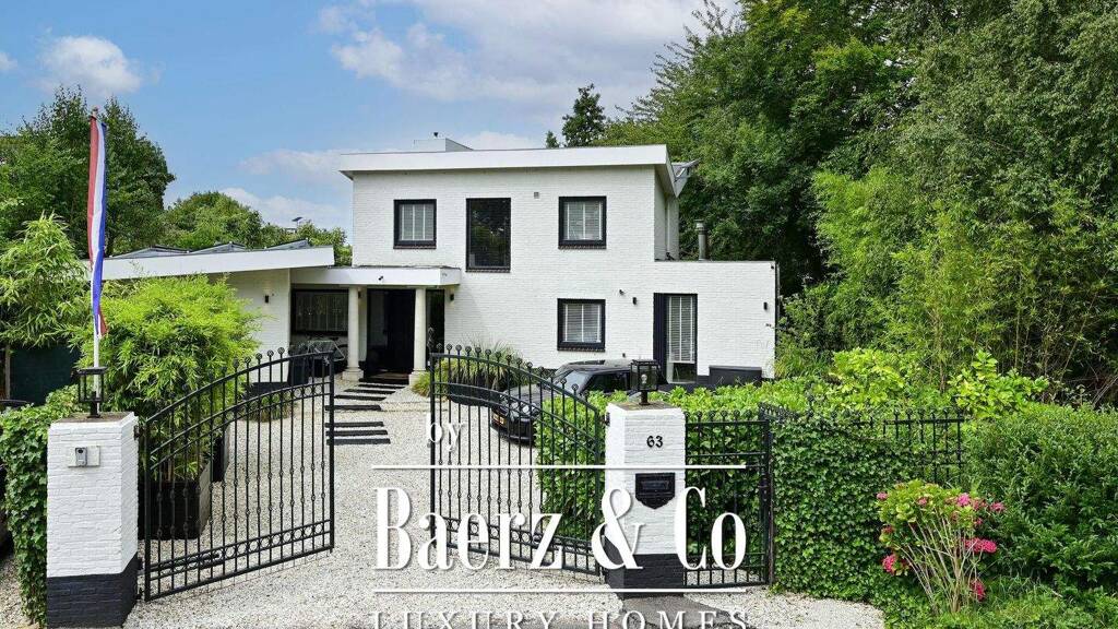 Villa zum Kauf 1.595.000 € 5 Zimmer 210 m² 1.109 m² Grundstück groenlandse kade 63 vinkeveen 3645 BB