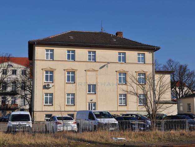Bürofläche zur Miete 5,50 € 216,5 m² Bürofläche teilbar ab 13 m² Herweghstraße 50 Stadtmitte Rostock 18055