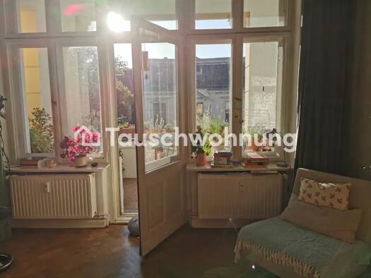 Wohnung zur Miete Tauschwohnung 1.420 € 3,5 Zimmer 115 m² 2. Geschoss Bornstedt Potsdam 14469
