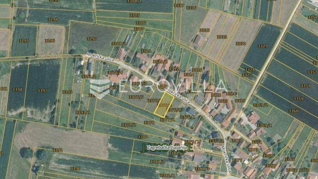 Land-/Forstwirtschaft zum Kauf 30.000 € Jakovlje Jakovlje