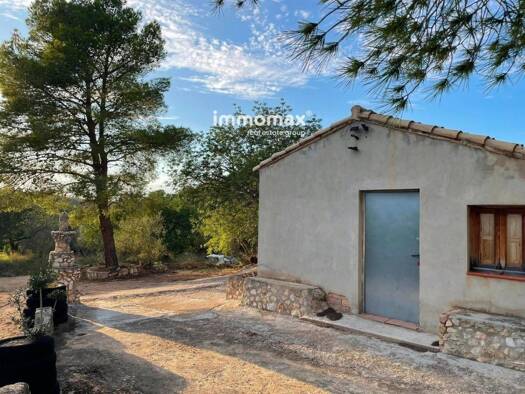 Acker-/Waldstück zum Kauf 56.000 € Tortosa 43510