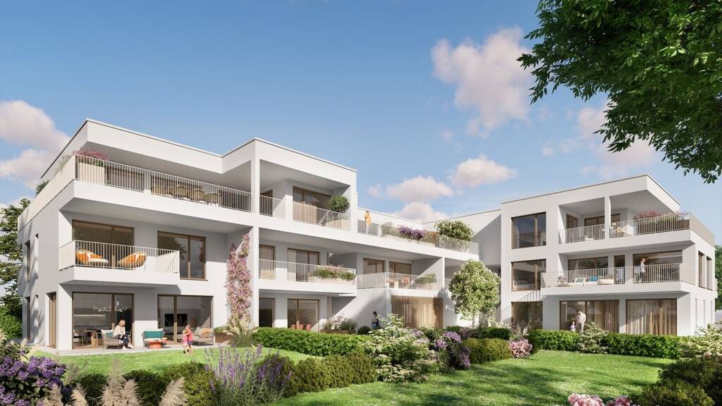 Wohnung zum Kauf - Erstbezug 709.797 € 4 Zimmer 103,6 m² EG Gerstnergasse 14 Andritz Graz,12.Bez.:Andritz 8045