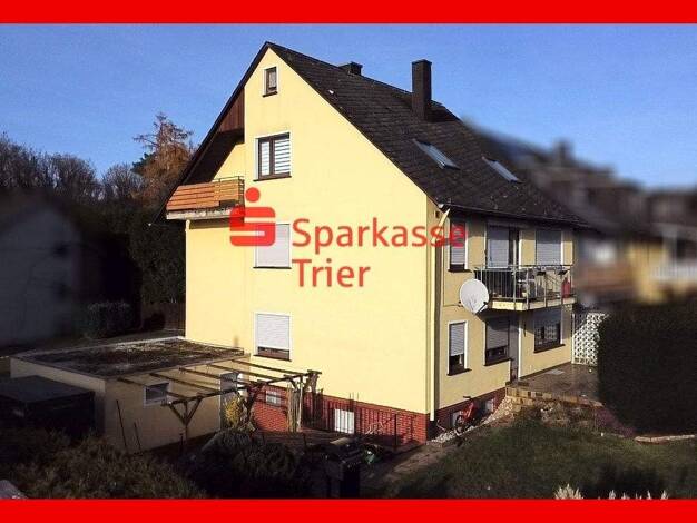 Mehrfamilienhaus zum Kauf 319.000 € 6 Zimmer 171 m² 603 m² Grundstück Ehrang Trier 54293