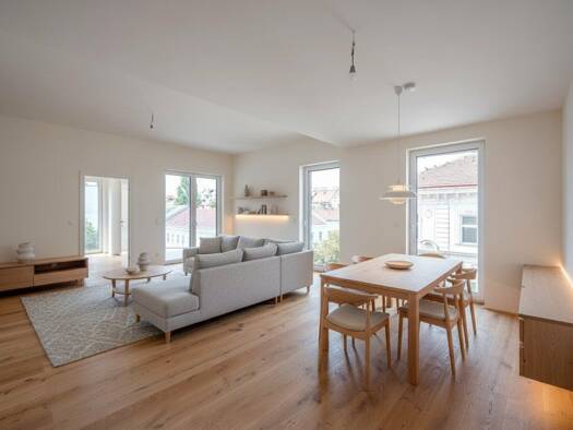 Wohnung zum Kauf - Erstbezug 368.900 € 2 Zimmer 49,4 m² Brigittenau 1200