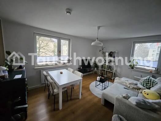 Wohnung zur Miete Tauschwohnung 449 € 2 Zimmer 54 m² 3. Geschoss Ledeburg Hannover 30419