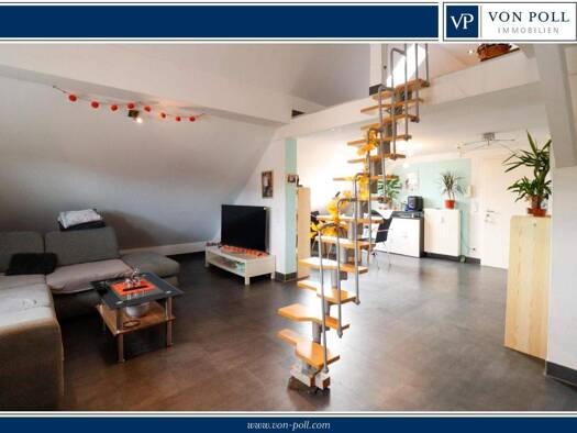 Wohnung zum Kauf 155.000 € 1 Zimmer 58 m² Zeutern Ubstadt-Weiher / Zeutern 76698