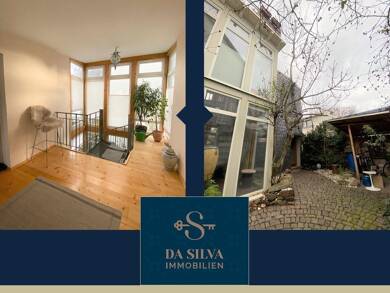 Einfamilienhaus zum Kauf 550.000 € 5,5 Zimmer 150 m² 196 m² Grundstück Mainz-Kostheim Mainz-Kostheim 55246