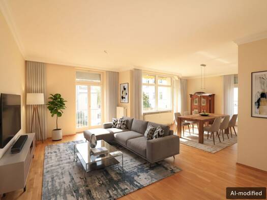 Wohnung zum Kauf 670.000 € 3 Zimmer 130 m² 1. Geschoss frei ab sofort Bad Reichenhall Bad Reichenhall 83435