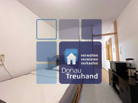 Studio zur Miete 270 € 1 Zimmer 20,8 m² EG Voglau Innstadt Passau 94032