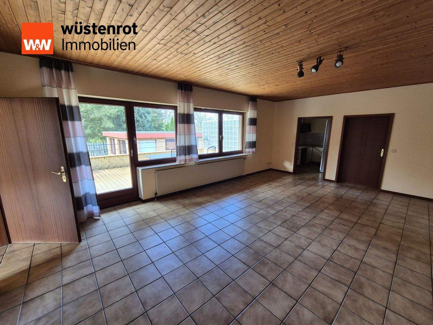 Immobilie in Amelinghausen - Bungalow mit großer Terrasse in ruhiger Lage in Amelinghausen... - Bild 1