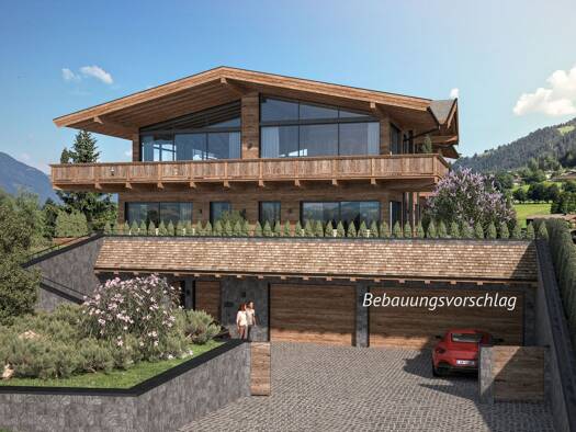 Haus zum Kauf 9.500.000 € 8 Zimmer 539 m² 829 m² Grundstück Kitzbühel 6370