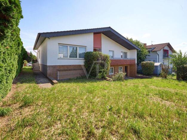 Einfamilienhaus zum Kauf 519.000 € 6 Zimmer 172 m² 867 m² Grundstück Ober-Ramstadt 64372