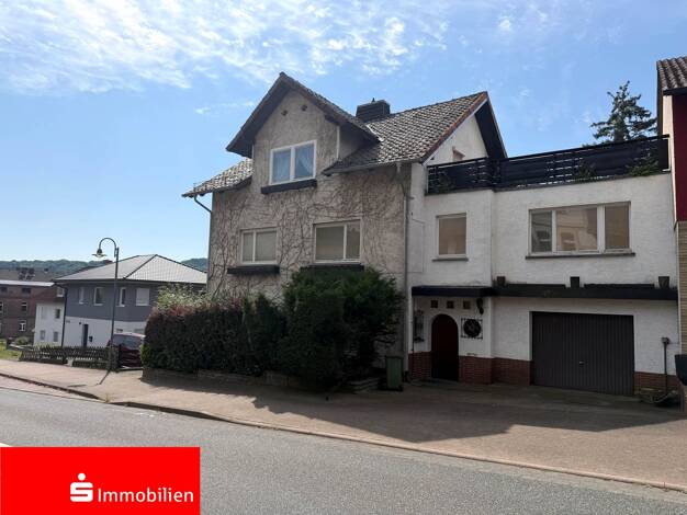 Mehrfamilienhaus zum Kauf 110.000 € 8 Zimmer 179 m² 901 m² Grundstück Großalmerode Großalmerode 37247
