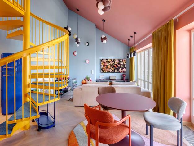 Maisonette zum Kauf 1.650.000 € 3,5 Zimmer 93 m² 5. Geschoss Au-Haidhausen München 81667