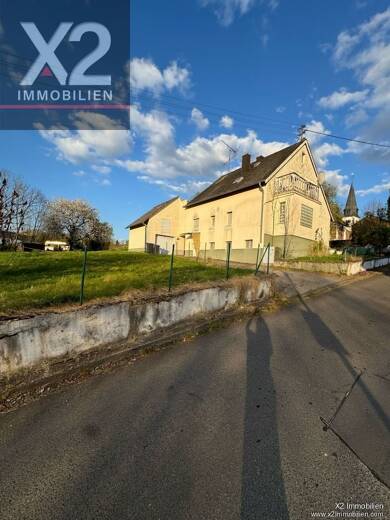 Einfamilienhaus zum Kauf 219.000 € 5 Zimmer 130 m² 1.949 m² Grundstück Schleidweiler Zemmer / Schleidweiler 54313