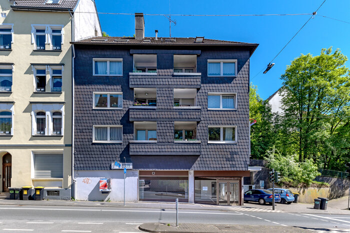 Wohnung zur Miete 469 € 2 Zimmer 62 m²<br/>Wohnfläche 3.<br/>Geschoss 16.01.2025<br/>Verfügbarkeit Westkotter Straße 36 Oberbarmen-Schwarzbach Wuppertal 42275