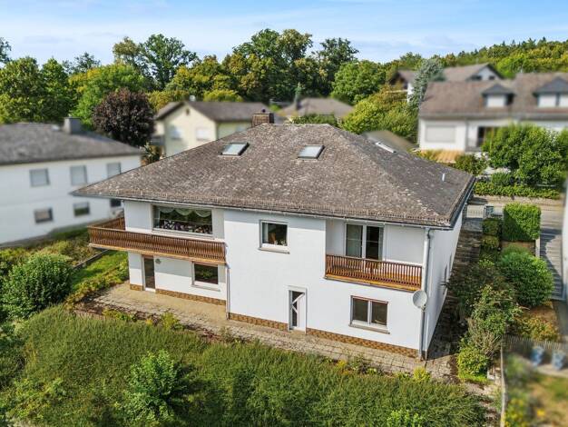 Einfamilienhaus zum Kauf 349.000 € 7 Zimmer 236 m² 903 m² Grundstück Elkerhausen Weinbach 35796