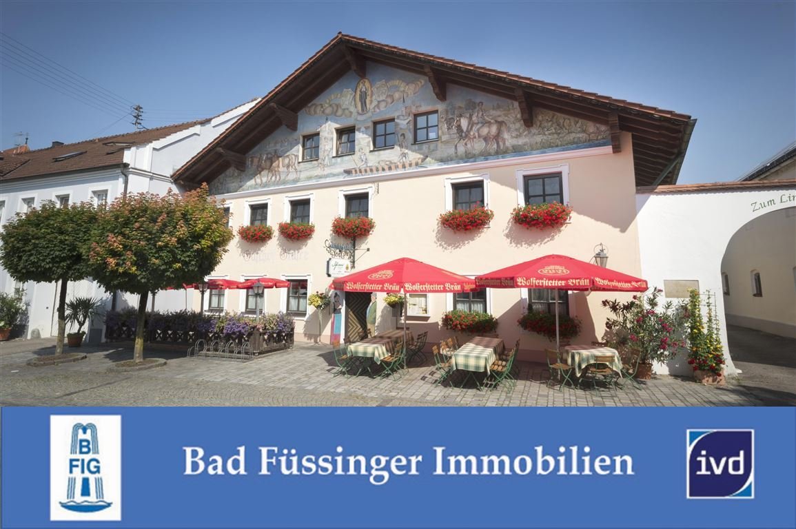 Mehrfamilienhaus zum Kauf 750.000 € 15 Zimmer 190 m²<br/>Wohnfläche 950 m²<br/>Grundstück Aigen Bad Füssing 94072