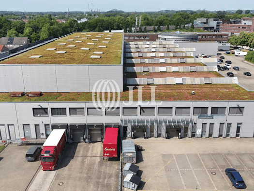 Lagerhalle zur Miete provisionsfrei 3.290,8 m² Lagerfläche teilbar ab 3.291 m² Horst Gelsenkirchen 45899