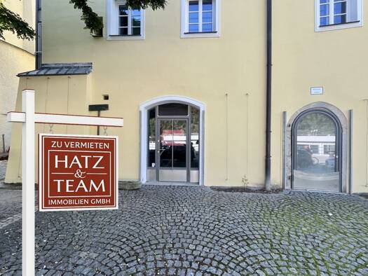 Laden zur Miete 9,90 € 42 m² Verkaufsfläche Altstadt Passau 94032