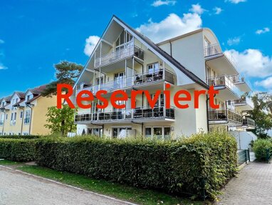 Terrassenwohnung zum Kauf 219.000 € 2 Zimmer 42 m² EG Baabe 18586