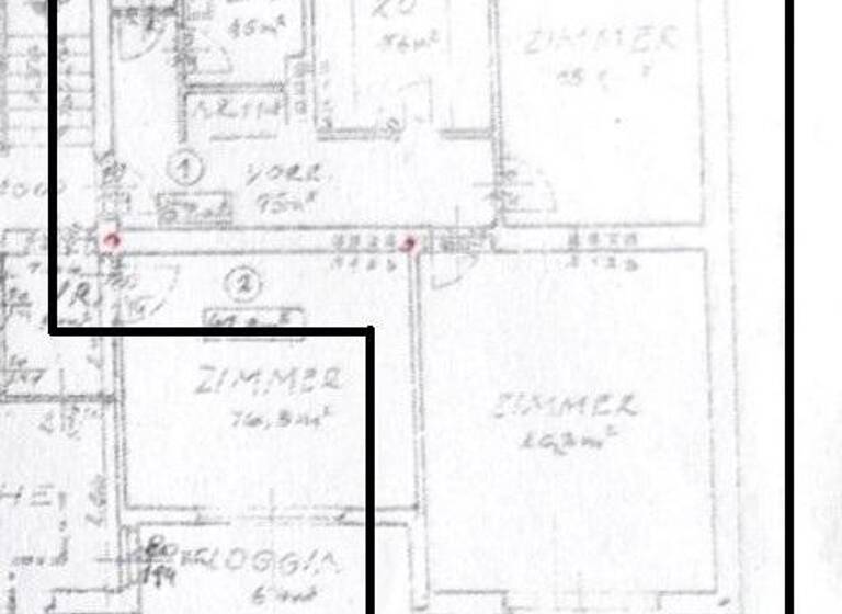 Wohnung zum Kauf 138.000 € 2 Zimmer 59 m²<br/>Wohnfläche 1.<br/>Geschoss Mautern an der Donau 3512