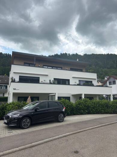 Wohnung zur Miete 880 € 3 Zimmer 80 m² Geschoss 1/2 frei ab 01.09.2025 Epfendorf Epfendorf 78736