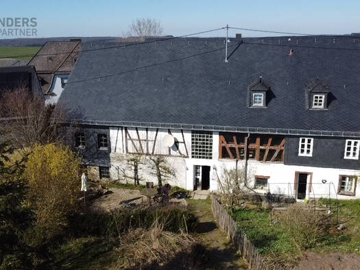 Doppelhaushälfte zum Kauf 195.000 € 10 Zimmer 285 m² 760 m² Grundstück Fronhofen Kleinich 54483