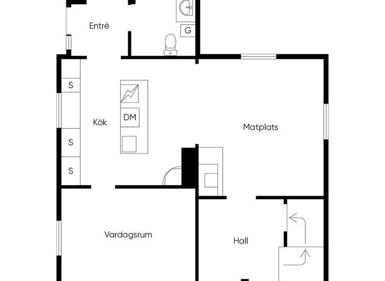 Einfamilienhaus zum Kauf 408.000 € 103 m² 35.008 m² Grundstück Arvika