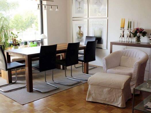 Wohnung zur Miete 1.655 € 3 Zimmer 90 m² 2. Geschoss Knorrstraße Milbertshofen-Am Hart München 80807