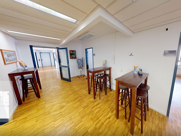 Bürofläche zur Miete provisionsfrei 999 € 77 m² Bürofläche Hertha-Lindner-Straße Wilsdruffer Vorstadt/Seevorstadt-West Dresden 01067