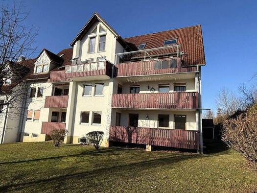 Wohnung zur Miete 870 € 4 Zimmer 100 m² Pleinfeld 91785