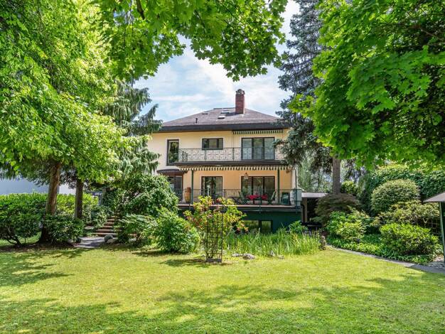 Villa zum Kauf provisionsfrei 1.760.000 € 10 Zimmer 389 m² 1.001 m² Grundstück Schultestraße Waldegg Linz 4020