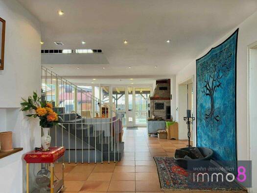 Einfamilienhaus zum Kauf 640.000 € 6 Zimmer 265 m² 1.420 m² Grundstück Aresing Aresing / Rosensteig 86561