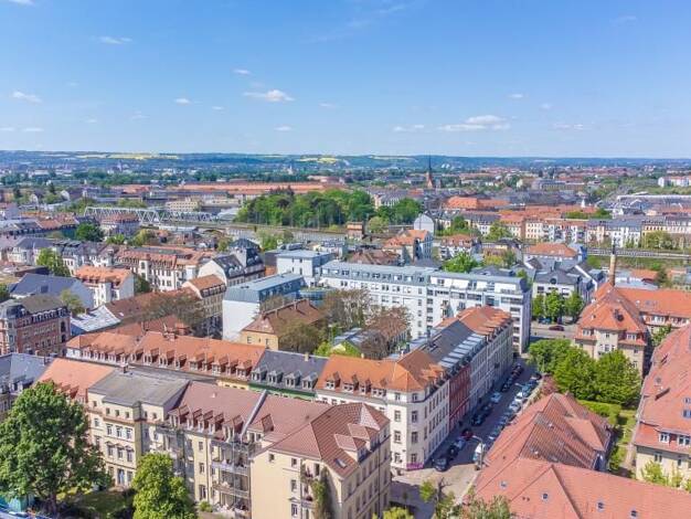 Wohnung zum Kauf provisionsfrei 269.000 € 3 Zimmer 84,4 m² EG frei ab 01.11.2026 Förstereistraße 51 Äußere Neustadt Dresden 01099