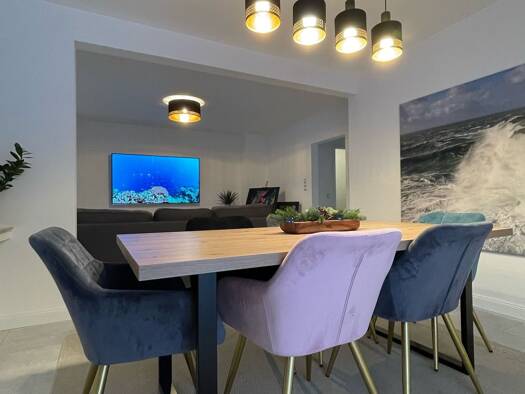 Wohnung zur Miete 1.500 € 2,5 Zimmer 75 m² Geschoss 1/3 frei ab 28.02.2026 Arbergen Bremen 28307