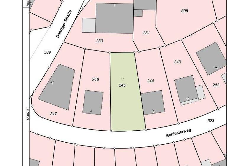 Grundstück zum Kauf 139.500 € 450 m² Grundstück Much 53804
