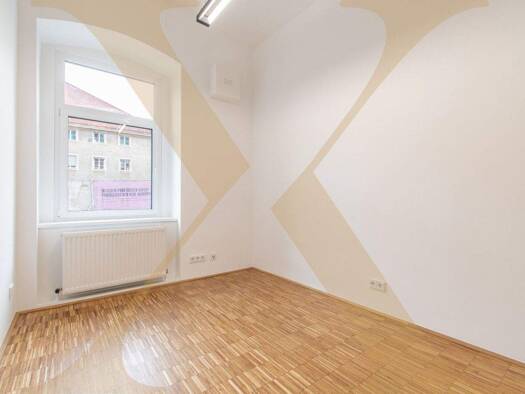 Büro zur Miete 577 € 1 Zimmer Waldegg Linz 4020