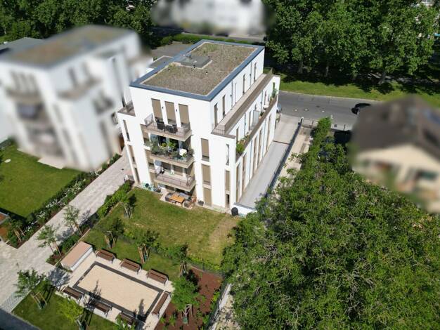 Mehrfamilienhaus zum Kauf 4.440.000 € 23 Zimmer 585 m² 2.872 m² Grundstück Offenbach am Main Offenbach am Main 63067